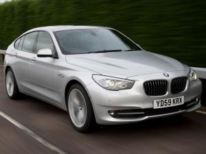 BMW 530d Gran Turismo